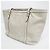 Borsa Tote in pelle Gucci Guccissima da donna Bianco sporco - vista 11