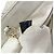 Borsa Tote in pelle Gucci Guccissima da donna Bianco sporco - vista 19