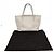 Borsa Tote in pelle Gucci Guccissima da donna Bianco sporco - vista 2