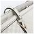 Borsa Tote in pelle Gucci Guccissima da donna Bianco sporco - vista 8