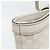 Borsa Tote in pelle Gucci Guccissima da donna Bianco sporco - vista 9