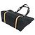 Borsa Tote Gucci Sherry Line da donna Nero - vista 2