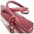 Borsa a tracolla in pelle Desire Bottega Veneta Bordò - vista 12