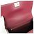 Borsa a tracolla in pelle Desire Bottega Veneta Bordò - vista 16