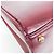Borsa a tracolla in pelle Desire Bottega Veneta Bordò - vista 5