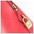 Hermès Bolsa Hermes Bolide 35 Vermelho - vista 10