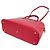 Hermès Bolsa Hermes Bolide 35 Vermelho - vista 2