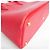 Hermès Bolsa Hermes Bolide 35 Vermelho - vista 4