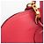 Hermès Bolsa Hermes Bolide 35 Vermelho - vista 5