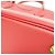 Hermès Bolsa Hermes Bolide 35 Vermelho - vista 7