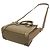 Céline Celine Luggage Nano 189243DRU Borsa a mano/Borsa a tracolla in pelle Grayish Grigio - vista 3