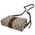 Borsa a tracolla piccola Gucci Ophidia Marrone Beige - vista 3