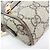 Borsa a tracolla piccola Gucci Ophidia Marrone Beige - vista 7
