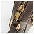 Borsa a tracolla piccola Gucci Ophidia Marrone Beige - vista 8