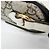 Borsa a tracolla Gucci Horsebit Small Bianco Beige - vista 12