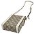 Borsa a tracolla Gucci Horsebit Small Bianco Beige - vista 2