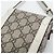 Borsa a tracolla Gucci Horsebit Small Bianco Beige - vista 7