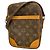 Borsa a tracolla Louis Vuitton Monogram Danube Marrone