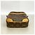 Borsa a tracolla Louis Vuitton Monogram Danube Marrone - vista 3