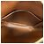 Borsa a tracolla Louis Vuitton Monogram Danube Marrone - vista 4