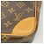 Borsa a tracolla Louis Vuitton Monogram Danube Marrone - vista 9