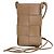 Borsa a tracolla piccola Bottega Veneta Intrecciato Cassette Marrone