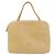 Borsa a mano Loewe in pelle beige
