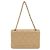 Borsa a tracolla Chanel Wild Stitch Line 14687 Beige - vista 2