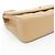 Borsa a tracolla Chanel Wild Stitch Line 14687 Beige - vista 3