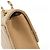 Borsa a tracolla Chanel Wild Stitch Line 14687 Beige - vista 6