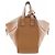 Borsa a tracolla Loewe Hammock Small Marrone - vista 2