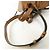 Borsa a tracolla Loewe Hammock Small Marrone - vista 6