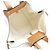 Borsa a tracolla Loewe Hammock Small Marrone - vista 8