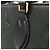 Borsa Louis Vuitton Monogram Empreinte OnTheGo GM Nero Monogramma - vista 5