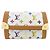 Louis Vuitton Multicolor Porte Monnaie Plat Coin Case White Multiple colors