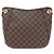 Borsa a tracolla Louis Vuitton Damier South Bank Damier ebene - vista 2