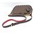 Borsa a tracolla Louis Vuitton Damier South Bank Damier ebene - vista 7