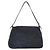 Borsa a tracolla Fendi Mamma Baguette 26325 Blu navy - vista 2