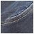 Borsa a tracolla Fendi Mamma Baguette 26325 Blu navy - vista 3