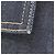 Borsa a tracolla Fendi Mamma Baguette 26325 Blu navy - vista 5