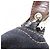 Borsa a tracolla Fendi Mamma Baguette 26325 Blu navy - vista 8