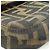 Borsa a tracolla Fendi Baguette 26424 Marrone - vista 3