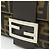 Borsa a tracolla Fendi Baguette 26424 Marrone - vista 4