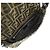 Borsa a tracolla Fendi Baguette 26424 Marrone - vista 9