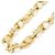 Collana Gucci in oro bianco D'oro