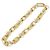 Collana Gucci in oro bianco D'oro - vista 2