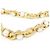 Collana Gucci in oro bianco D'oro - vista 3