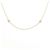 Collana Cartier Diamants Légers 6P D'oro