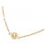 Collana Cartier Diamants Légers 6P D'oro - vista 4