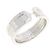 Cartier C2 Small Ring in Weißgold Golden